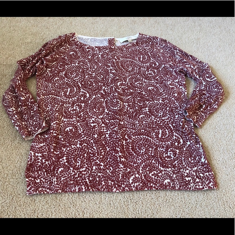 Loft Sweater - new!
